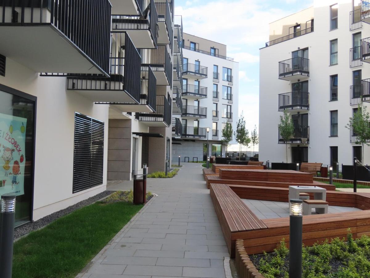 El Apartments - Lupus Posen Exterior foto