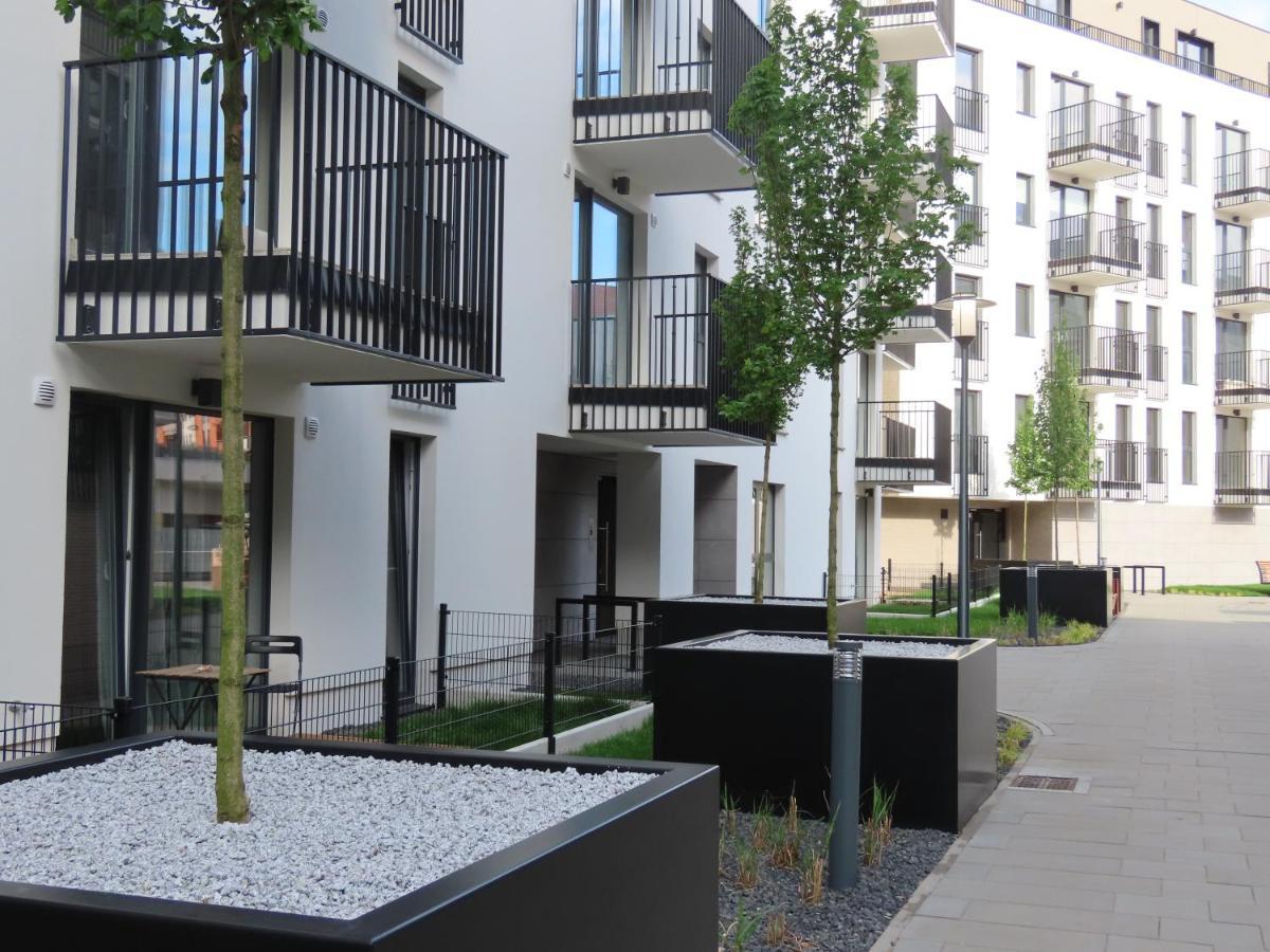 El Apartments - Lupus Posen Exterior foto