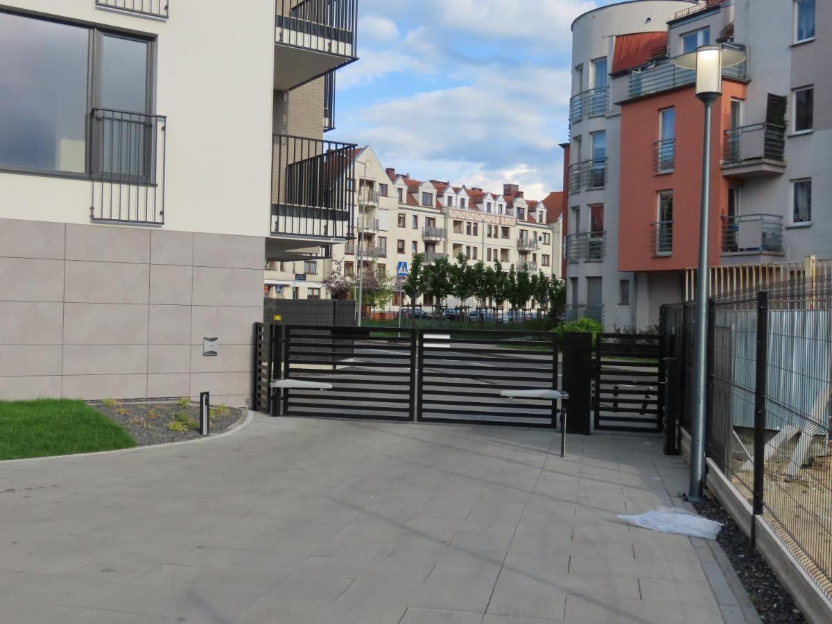 El Apartments - Lupus Posen Exterior foto